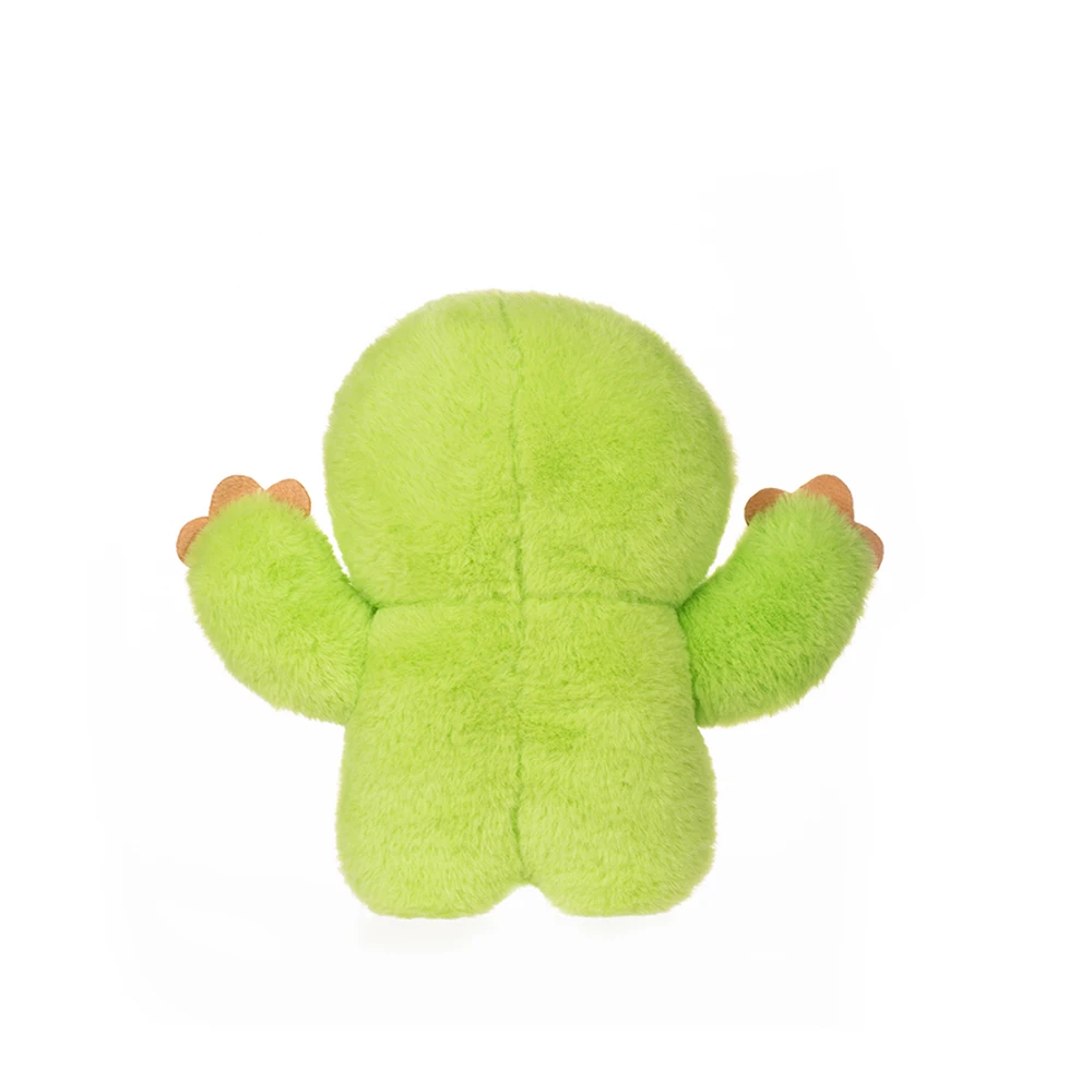 OEM Custom Eco Friendly Fabric Cute Cactus Lazy Plush Toys Plush Embroidered Technics PP Cotton Stuffed Animal Toys