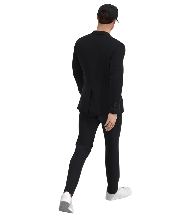 OEM Fashion Design Man Business Suits Italian Man Suits