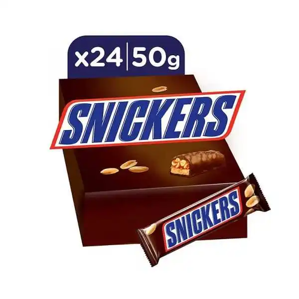 Wholesale Sandwich 51g Chocolate Price Exotic snickers Chocolate