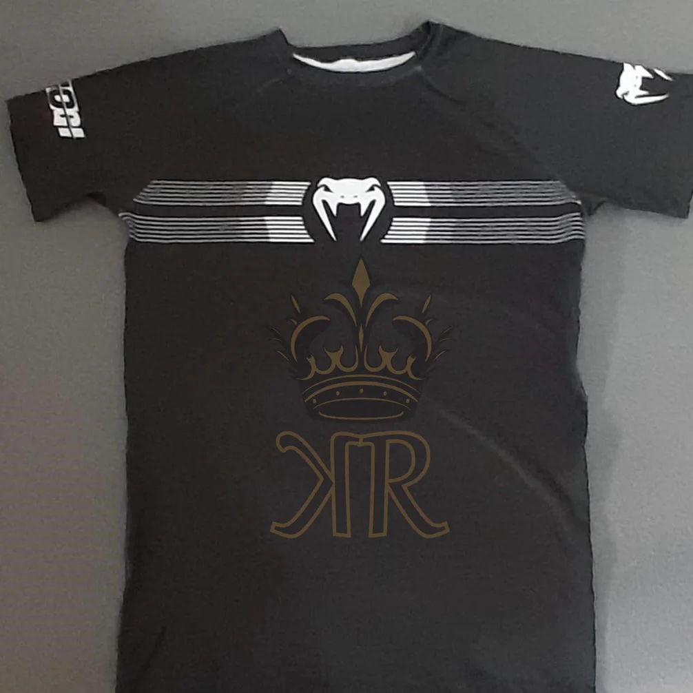 Мужская спортивная одежда из спандекса