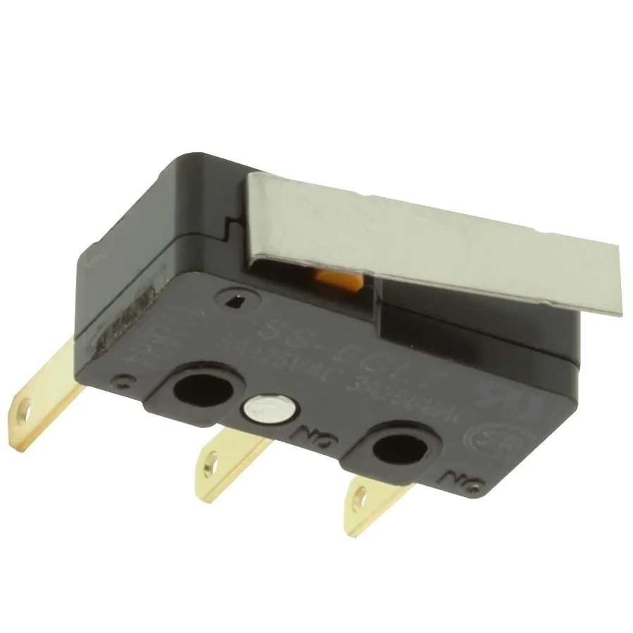 Omron Концевой Миниатюрный Микро Переключатель SS-5GLT