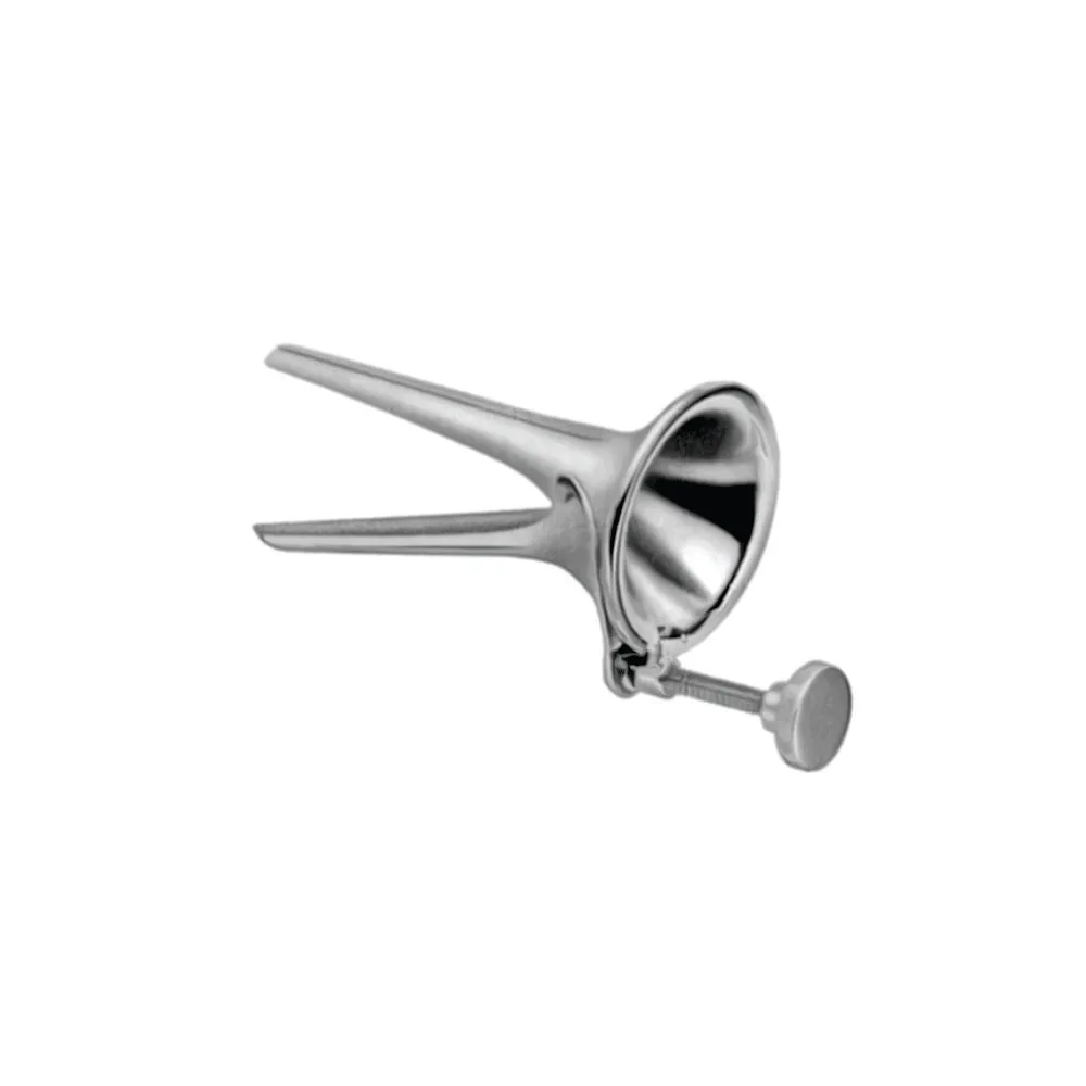 Collin 110 x 40 mm Manual Vaginal Speculum Stainless Steel Gynecology Instruments