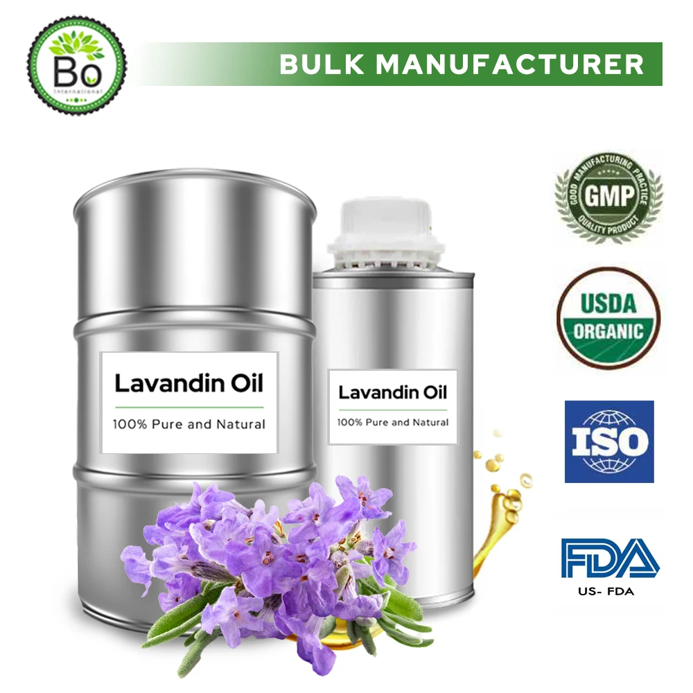 Organic And 100% Pure Lavender Essential Oil (OEM / ODM ) At The Best Price - All-Natural Lavender Essential Oil For Skin