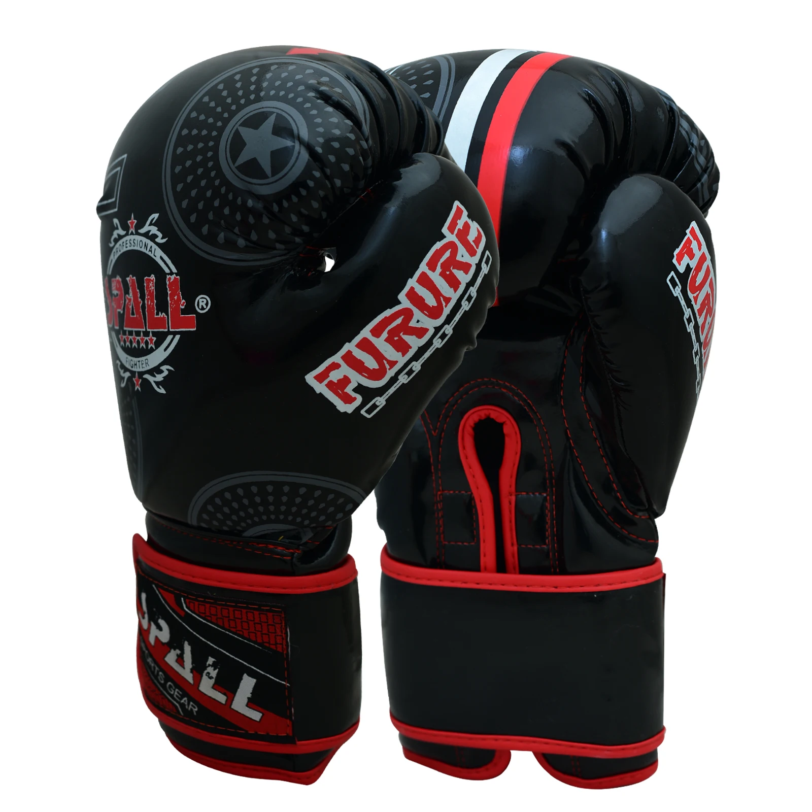 Boxing gloves Furure hand wrap sparring kickboxing muay thai professional fighting heavy duty MMA training By SPALL