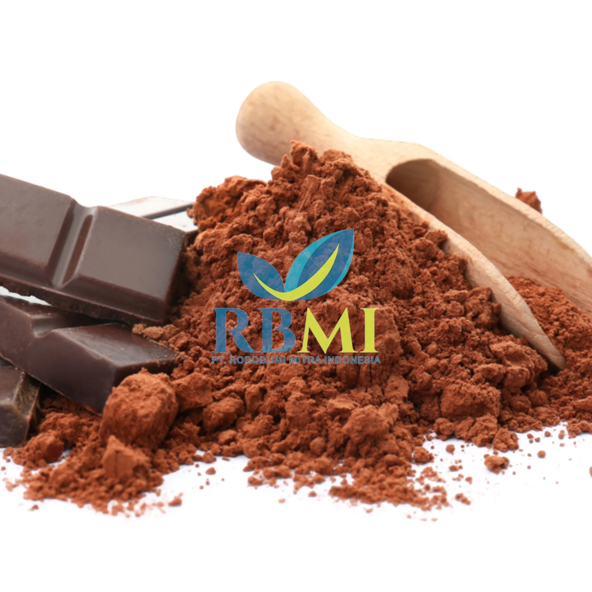 Wholesale 100% Pure Natural Cacao Powder Cocoa Powder For Hot Chocolate Drink Raw Material High Quality Cocoa Ingredients in Bag