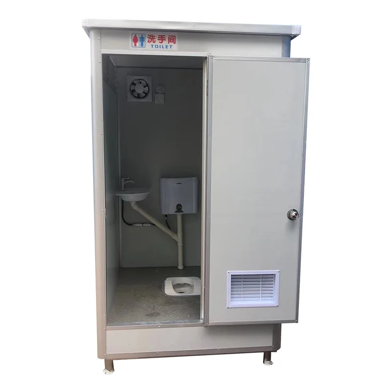 Luxury Room Sit Construction Bathroom Public China Mobil Cabin Outdoor Manufacturers Price Mobile Portable Toilet