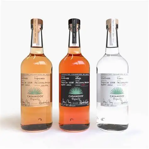 Casamigos Mezcal Blanco Текила 70cl
