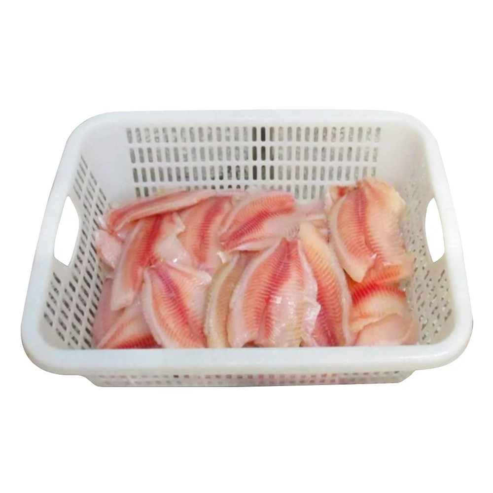 China export tilapia butterfly fillet nile tilapia fillet frozen tilapia fillet on sale
