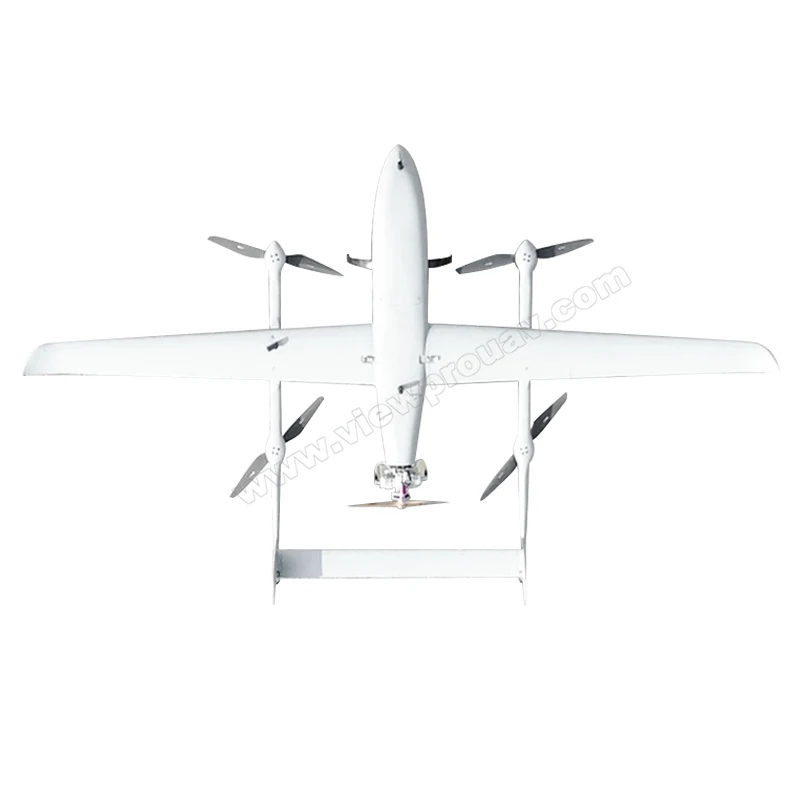 Супермощный Гибридный Дрон Falcon F390 VTOL с надежным временем полета 3 9 м Wingspan