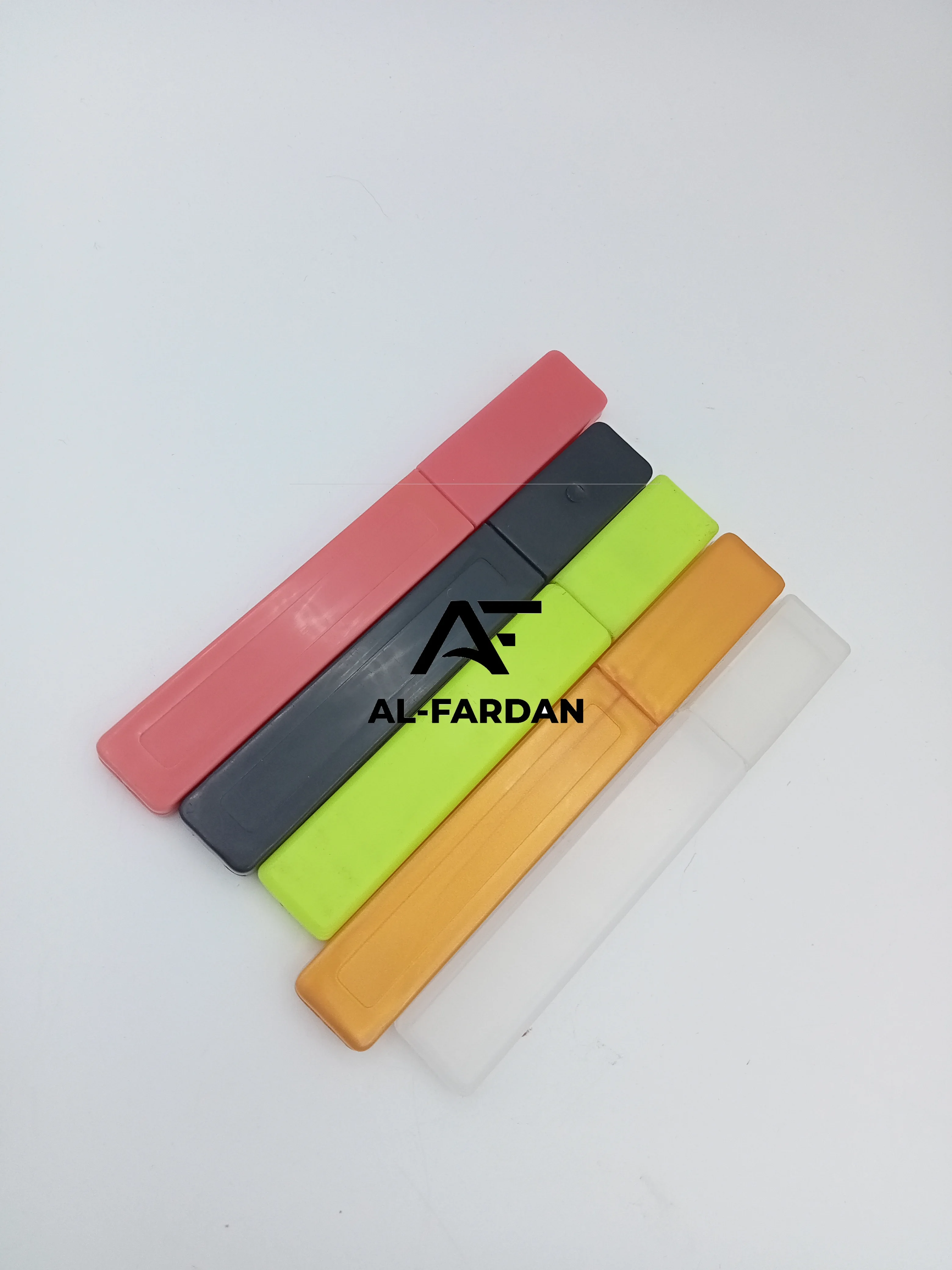 Wholesale Bulk Quantity Tweezers Plastic Tubes High Quality Mix Colors Packaging Tubes For Tweezers Cheap Prices