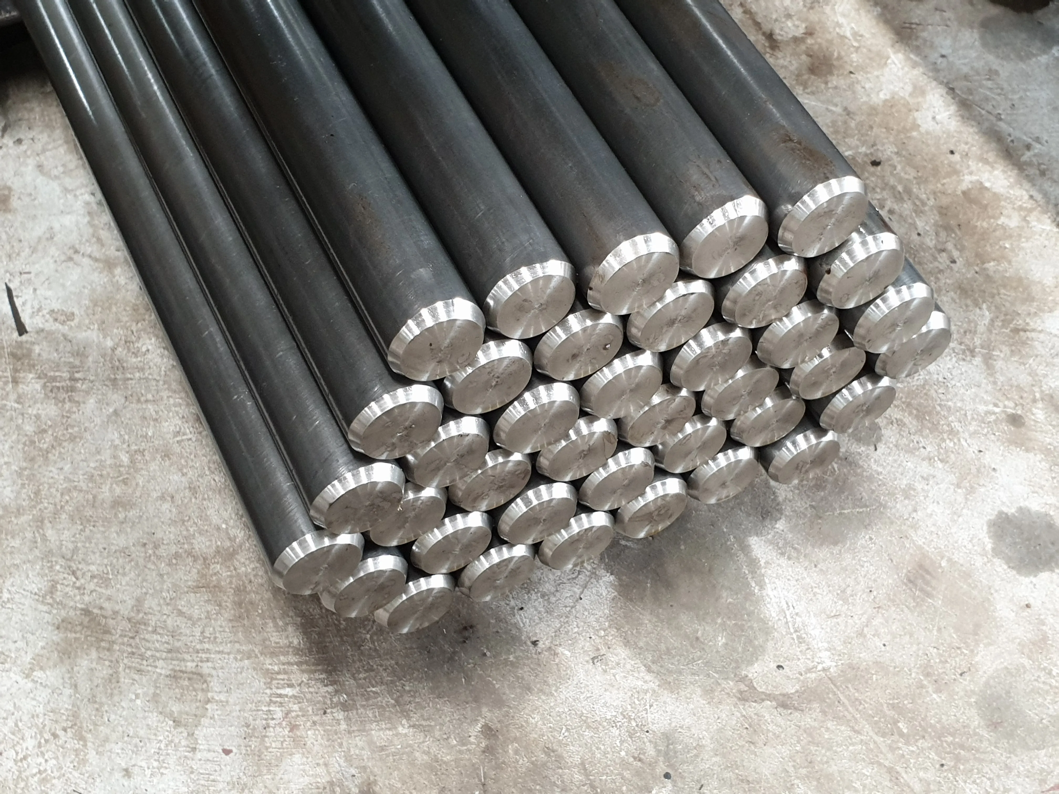 Buy Low Carbon Steel with Customized Length & Size For Industrial Uses Steel By Indian Manufacturer Low Prices