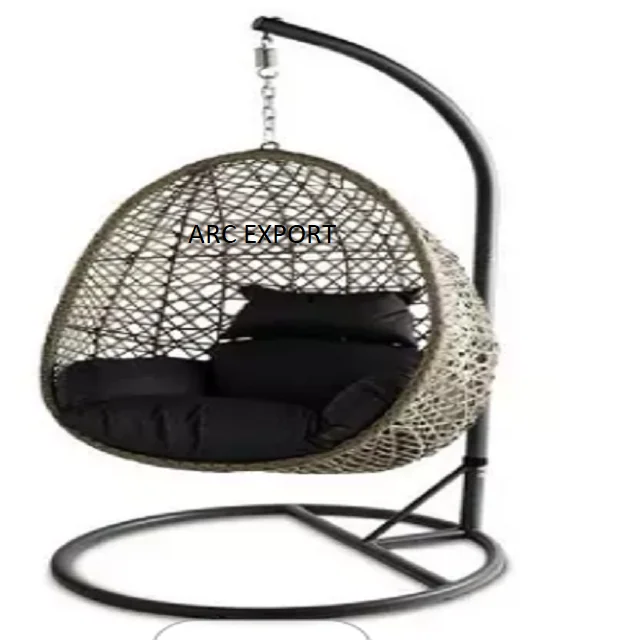 Новые Привлекательные дизайнерские украшения новые модные большие для проволоки стильные антикварные качели сада аксессуары