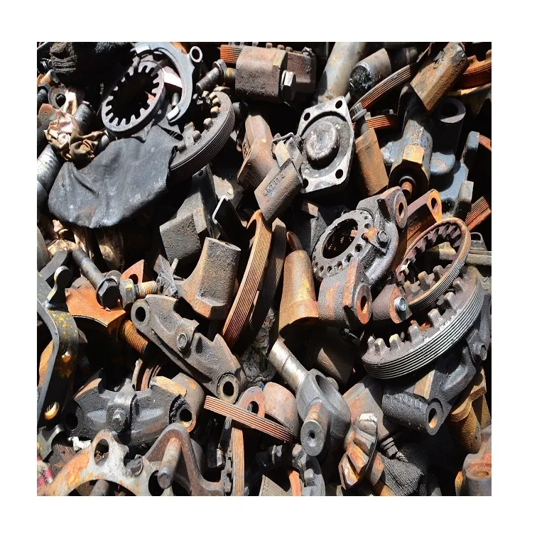 Top grade Cast Iron Scrap at wholesale Price