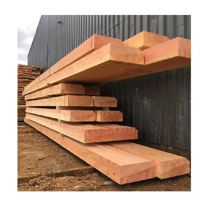 Oak unedged lumber / 2x6 lumber mahogany pine lumber wood pinewood