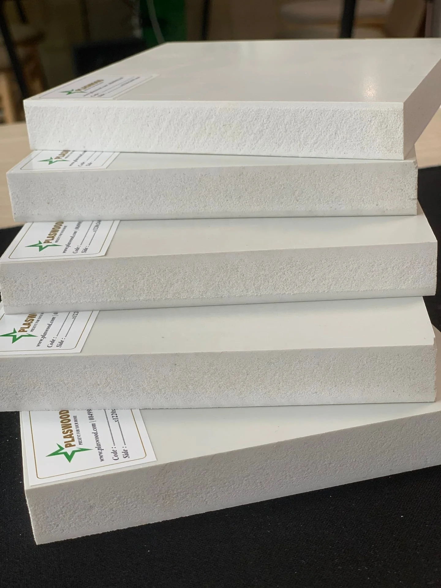 Hot sell customized size plastic pvc sheet foam 15mm manufacture