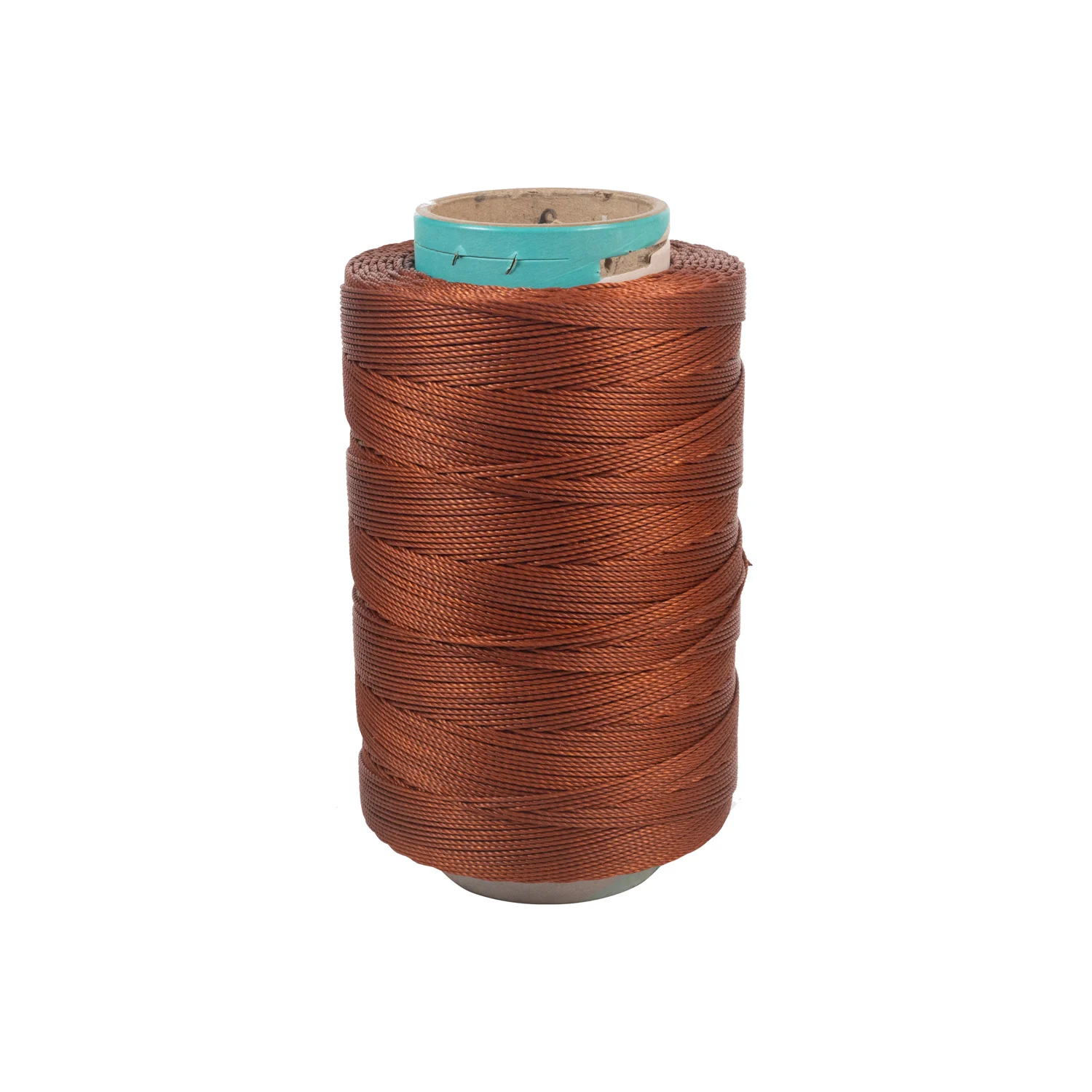High quality material dippped polyester yarn for cutting high tenacity kite thread