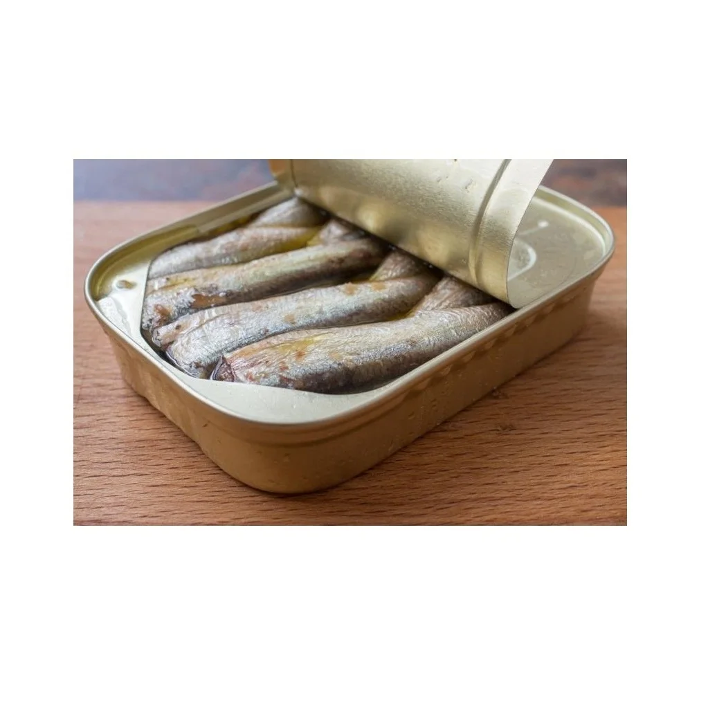 Premium Canned Sardines - Best for Health-Conscious Consumers