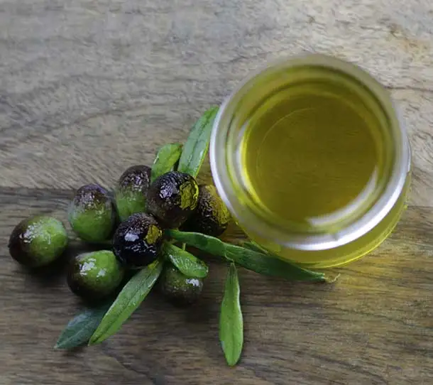 High Quality Pomace Oil 1l Square Bottle