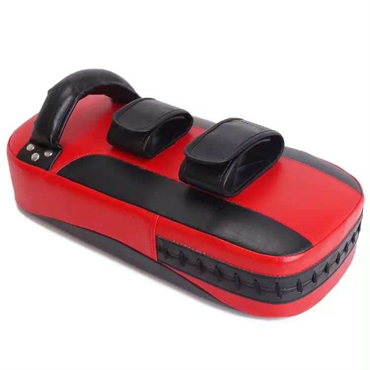 Custom Boxing Pads Karate Muay Thai Training Boxing Target Kick Pad Taekwondo