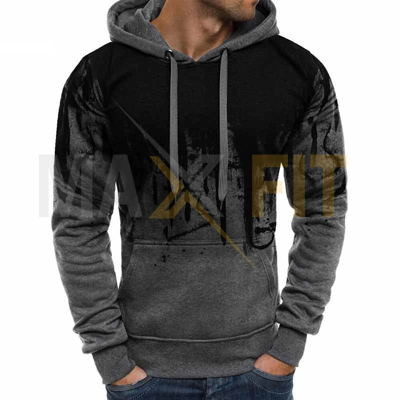 2024 Wholesale Top Products Casual Wear Cotton Pullover Hoodie, Best Price Custom Design Men Hoodies By MAXFIT ENTERPRISES