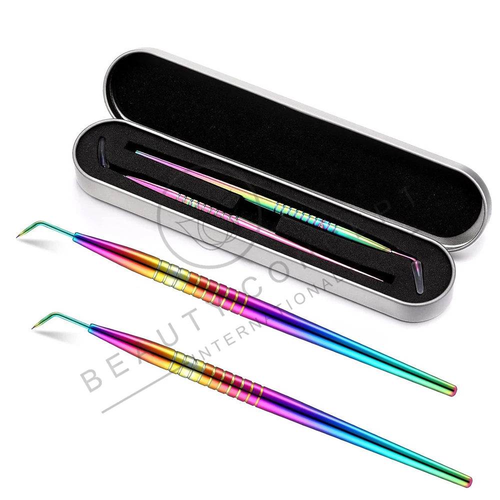 Multi Color Good Selling Make Your Own Newest Style Beauty Care Eye Lash Lifting Tool By Beauty Concept International