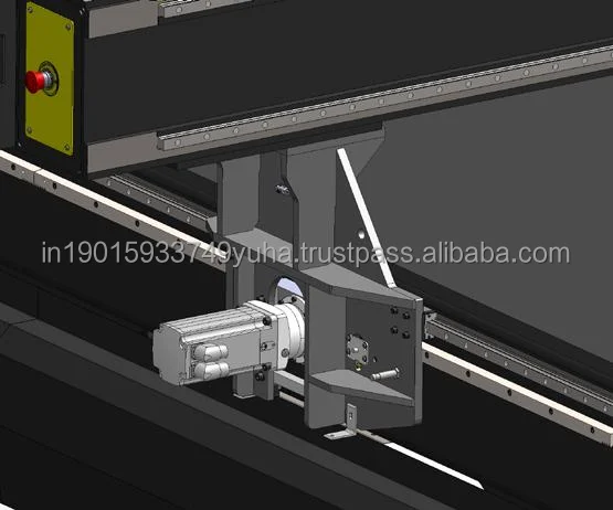 High Rigidity multifunctional CNC Router Working Table Size 3 AXIS