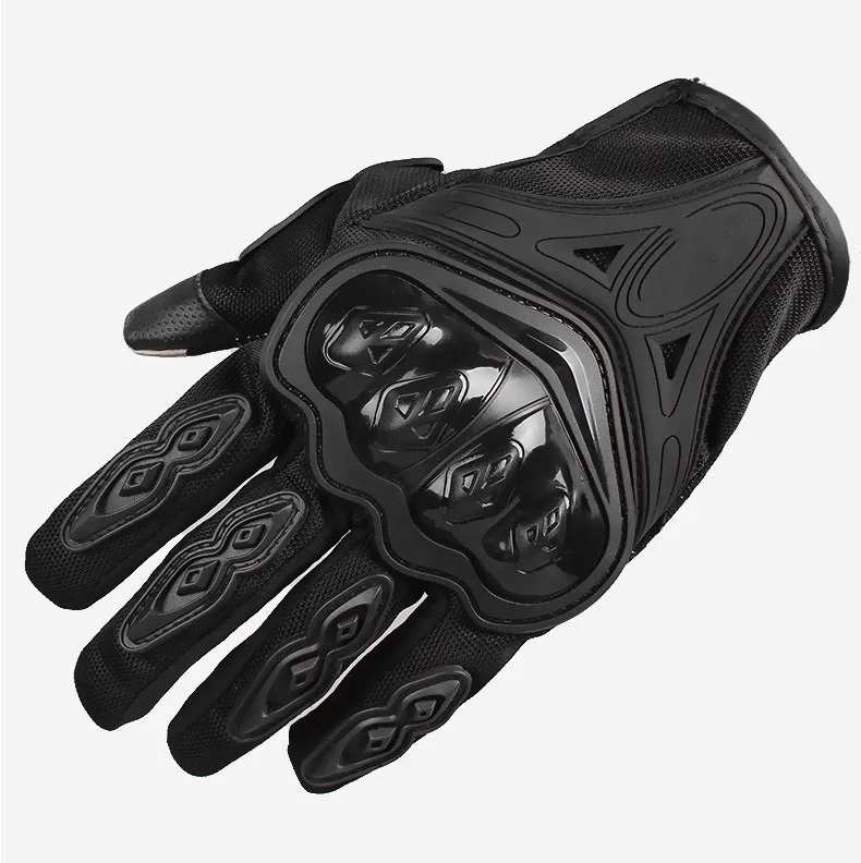 Riders Vintage Custom Made Racing Gloves For Motorcycle - Wholesale Custom Design Top Quality