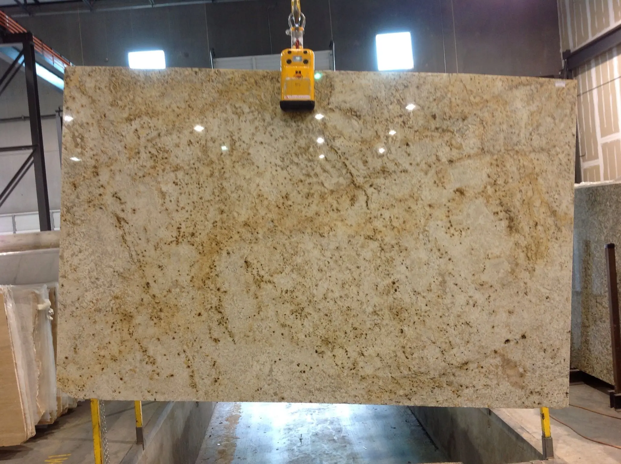 COLONIAL GOLD GRANITE