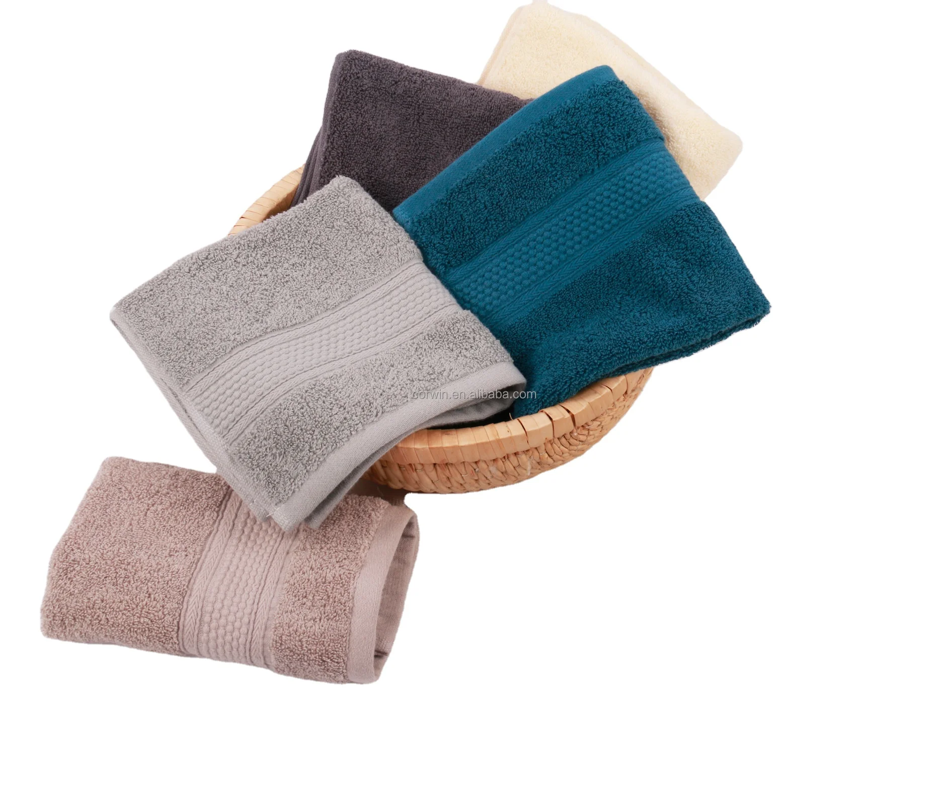 towel Cotton 100% MIST Bath Towel 60*120cm 300g 400GSM Quick Dry Reasonable Soft Light Towel