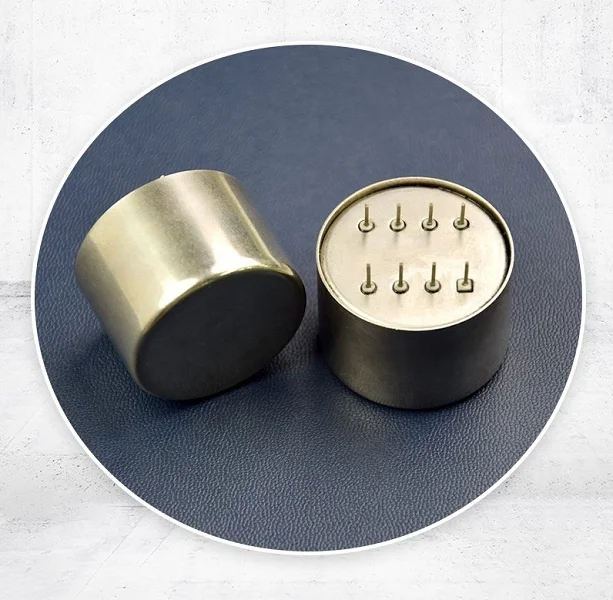 PC Mount type audio transformer for direct soldering to printed circuit boards