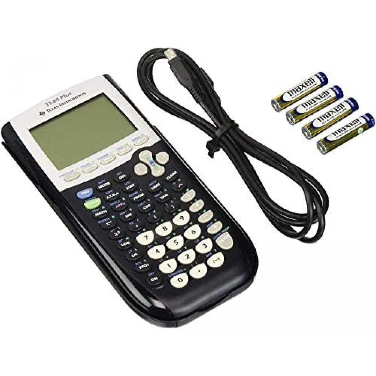 TI-84 плюс калькулятор-идеально подходит для сидения действия и продвинутой математики