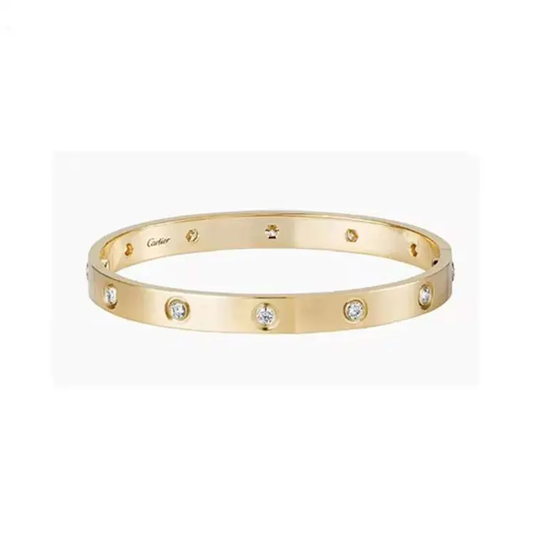 Bulk Quantity Supplier of Top Selling Trendy Style Diamond Bracelets From India