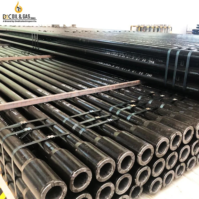 API 5DP IU, EU, IEU Drill Pipe For Oilfield