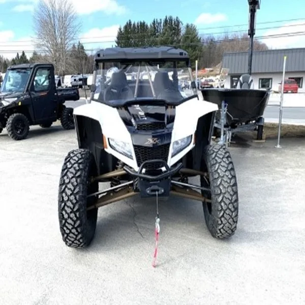 100% Оригинальный 2023 Арктический Кот WILDCAT XX BLACK HILLS EDITION