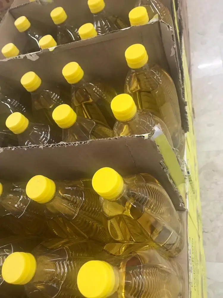 Turkish Factory Price 100% Refined Edible Sunflower Oil /ISO/HALAL/HACCP Approved & Certified