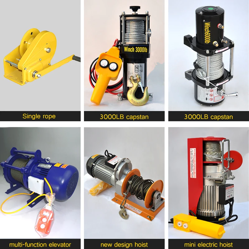 Electric With Crane 2 Ton Electric Hoist Good Price 2 Ton Electric Hoist Working With 2t Jib Crane In Workshop