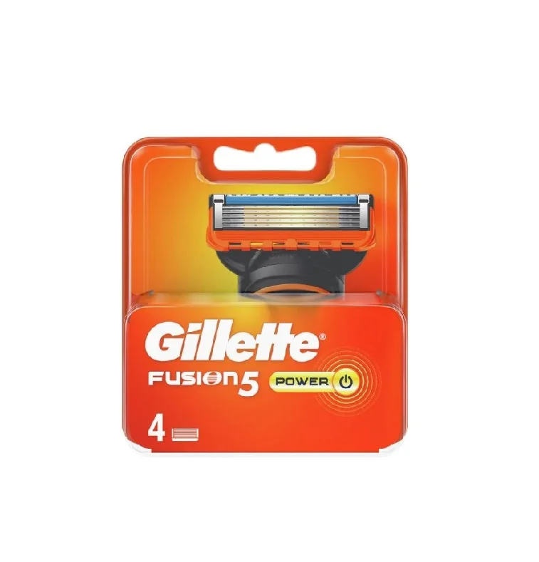 Лезвие для бритья Gillette Fusion | Все товары готовы к экспорту