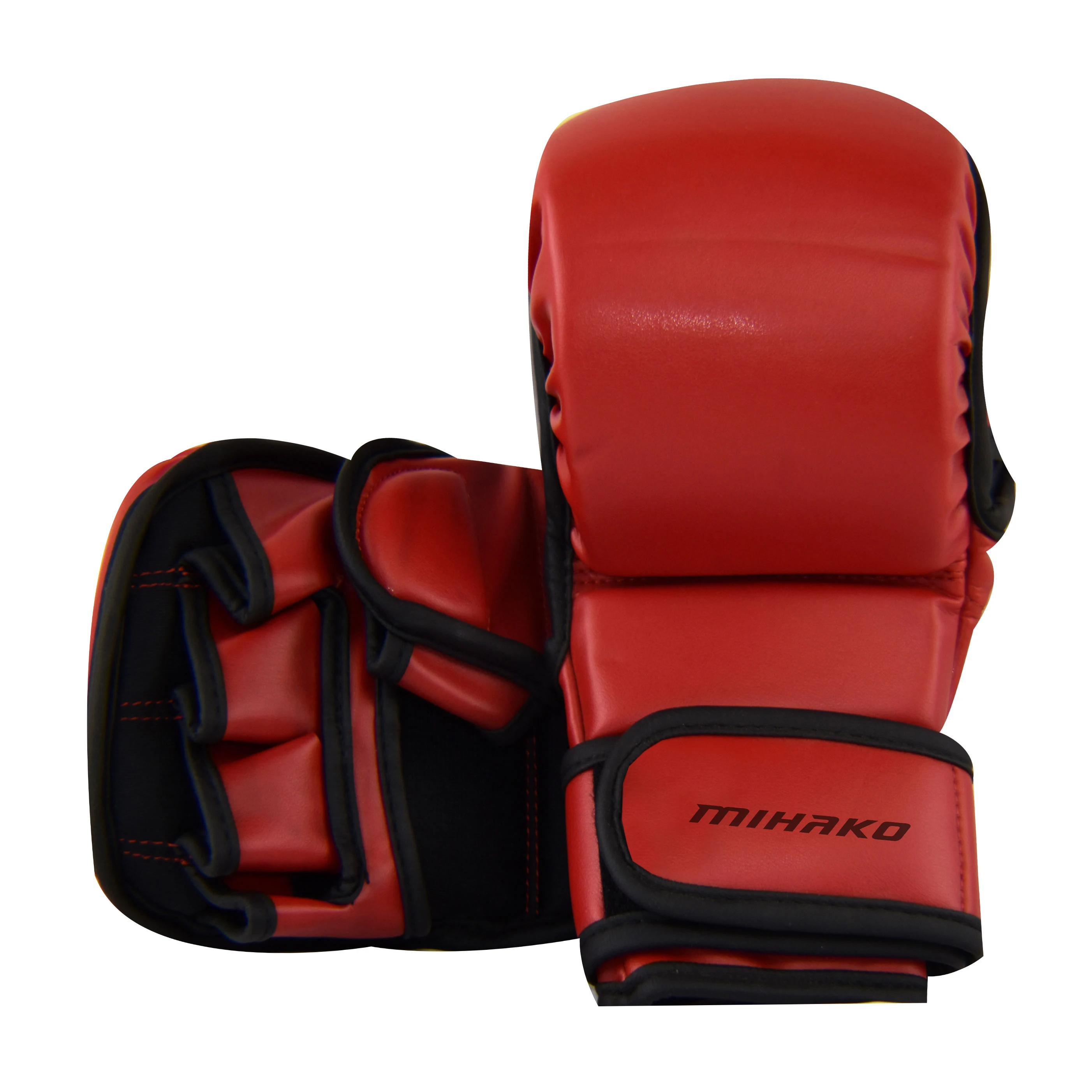MMA Training Sparring Amateur Gloves Fight Wear UFC Punching Bag Mitt Mix Martial Art Glove