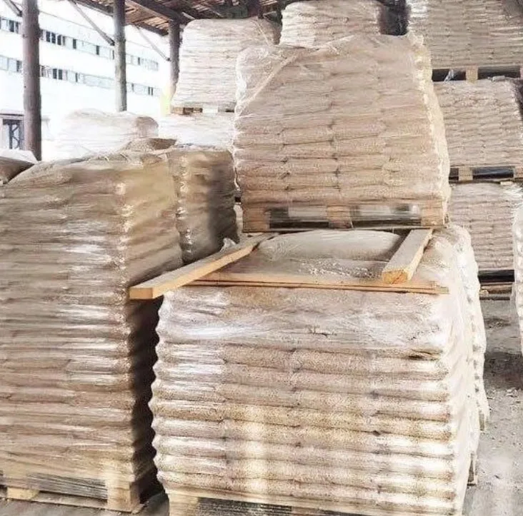 High Quantity For Fireplace Biomass Fuel Wood Pellet En Plus A1 Europe/Wood Pellets Ready For Export Now Available In Stock