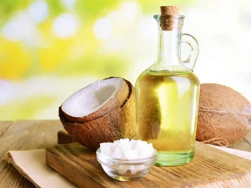 Best seller refined coconut oil flavorless and odorless wholesale packing in bottle export from Vietnam