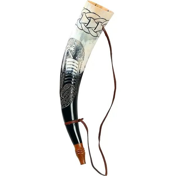 Durable and Reliable Blowing Horn Engineered for Loud and Clear Sound Ideal for Events Celebrations from India