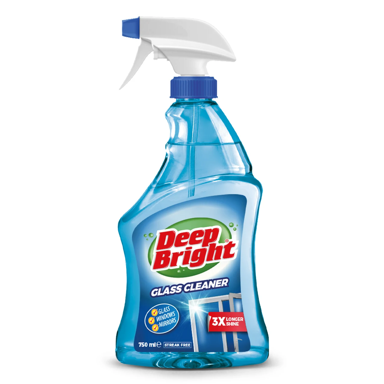 Window Glass Cleaner 750 ml Turkey OEM