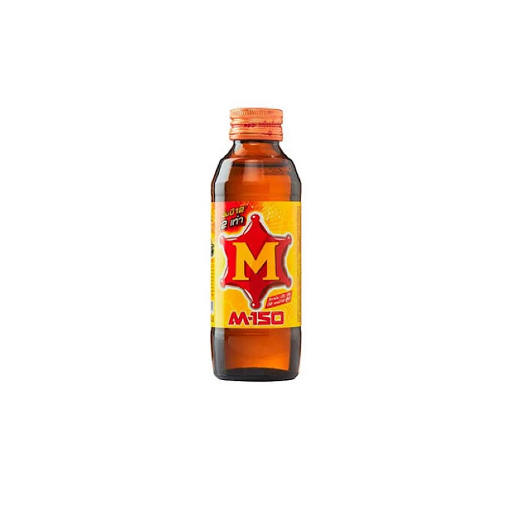 M-150 Energy Drink From Thailand