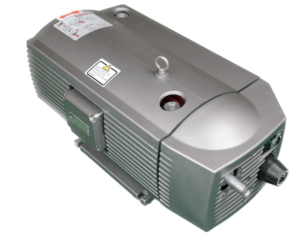 EUROVAC Rotary vane compressors DE KDE Series DE10 to DE40