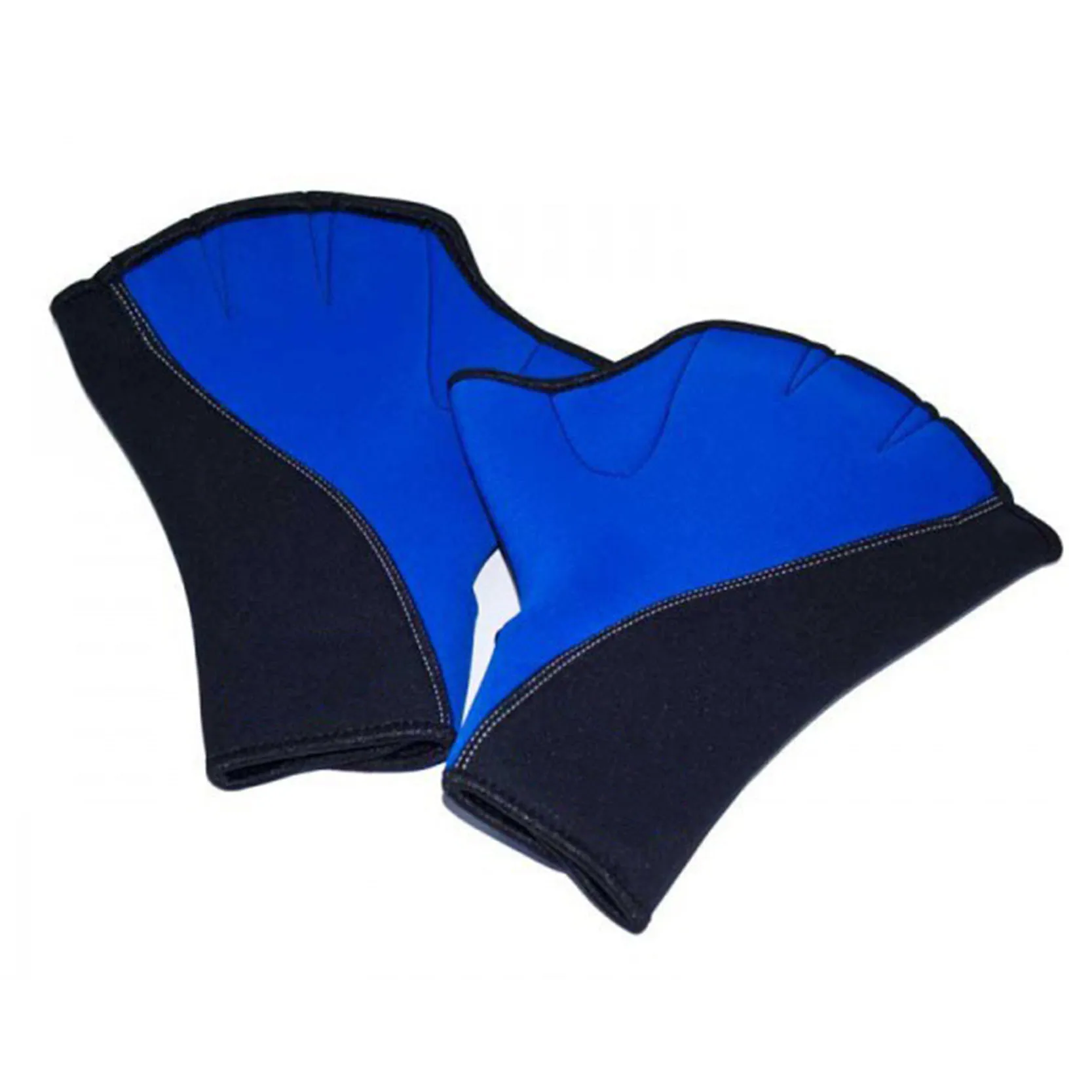 Neoprene high quality 3MM customized logo swimming gloves
