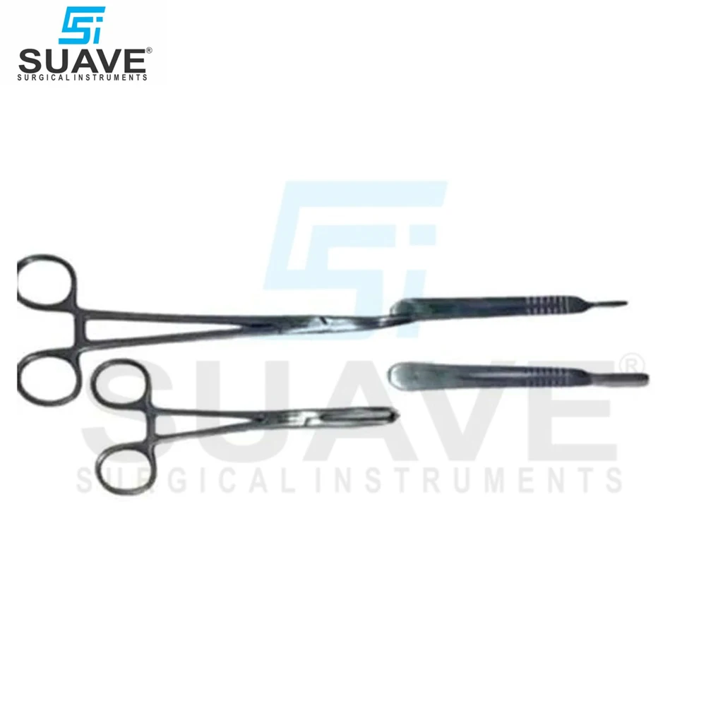 2023 Major General Surgery Set Surgical Instruments Major & Minor Kit Latest Surgical General Set By SUAVE SURGICAL INSTRUMENTS