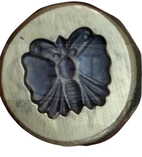 High Grade Steel Made Jewellery Embossing Mold Die Thappa Die Jewelry Manufacturing Antique dies