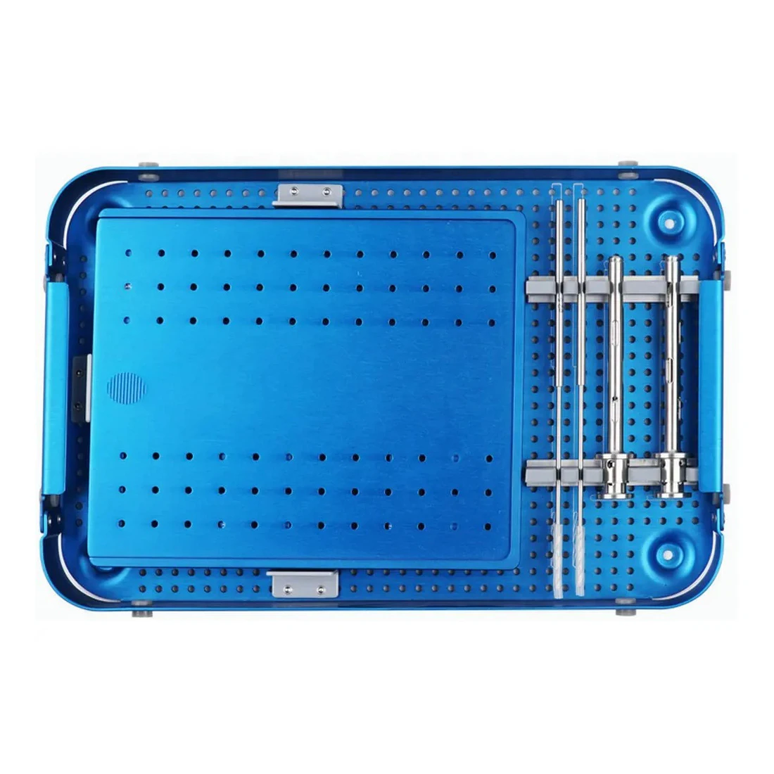 Manufacture Bone Spine Surgery Orthopedic Surgical Spinal System Instruments Anterior Cervical Plate Instrument Set