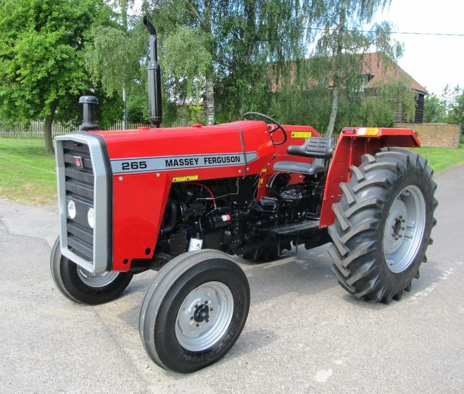 Premium Quality Wholesale Supplier Of Used Second Hand Tractor Massey Ferguson For Sale