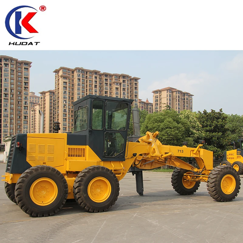170 HP Motor grader with electro-hydraulic controlled for sale